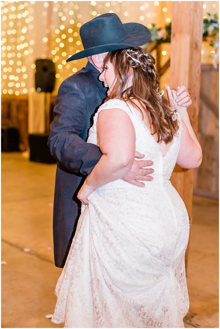 Kim & Scott Country Rustic Wedding at the Gala Hideaway in Layton, Utah - Ashley DeHart Photography