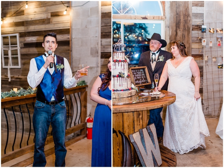 Kim & Scott Country Rustic Wedding at the Gala Hideaway in Layton, Utah - Ashley DeHart Photography