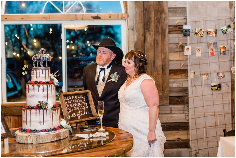 Kim & Scott Country Rustic Wedding at the Gala Hideaway in Layton, Utah - Ashley DeHart Photography