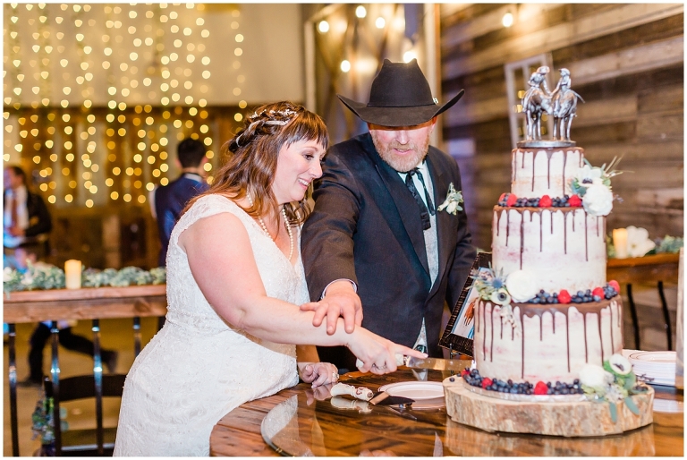 Kim & Scott Country Rustic Wedding at the Gala Hideaway in Layton, Utah - Ashley DeHart Photography