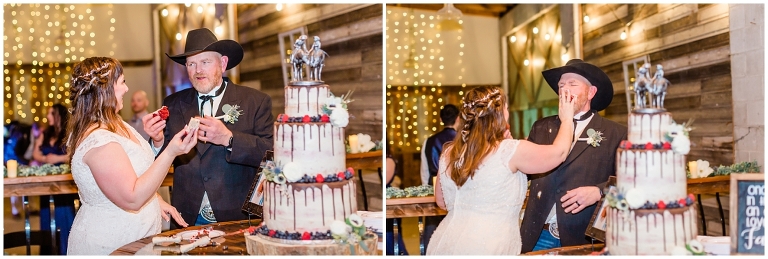 Kim & Scott Country Rustic Wedding at the Gala Hideaway in Layton, Utah - Ashley DeHart Photography