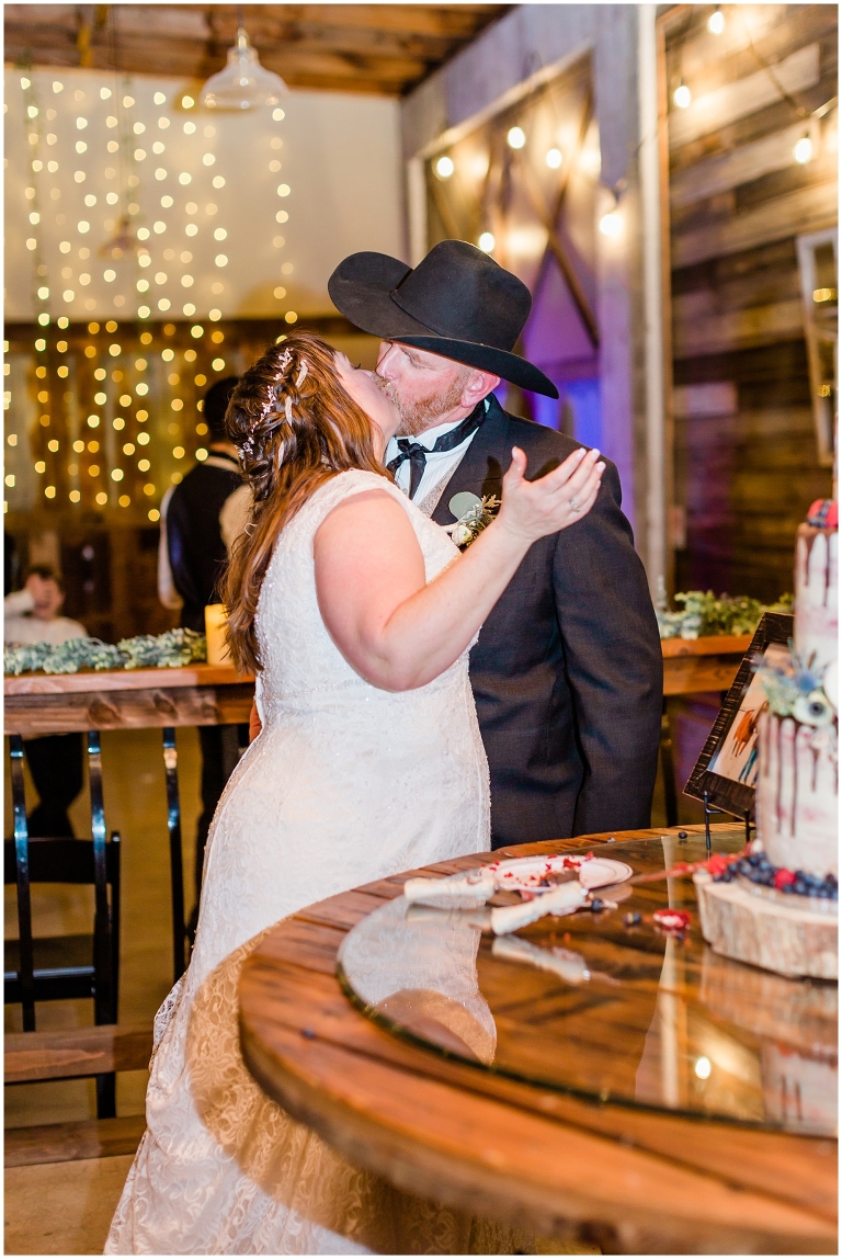 Kim & Scott Country Rustic Wedding at the Gala Hideaway in Layton, Utah - Ashley DeHart Photography
