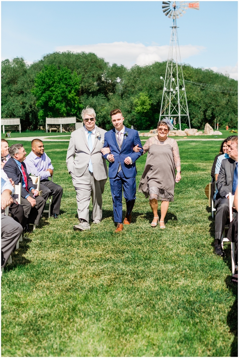 Logan Utah Wedding Photographer, American West Heritage Center - Ashley DeHart