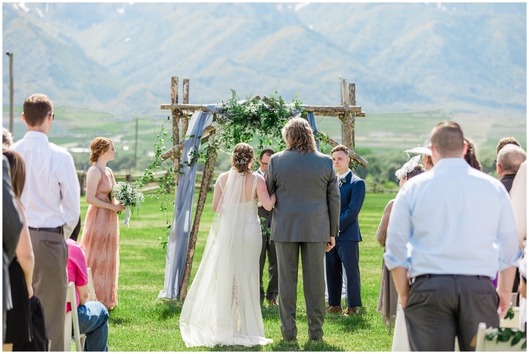 Logan Utah Wedding Photographer, American West Heritage Center - Ashley DeHart