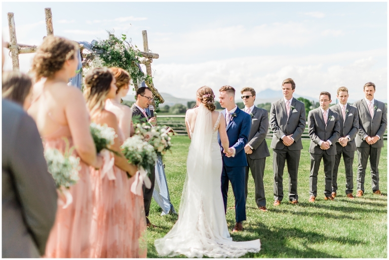 Logan Utah Wedding Photographer, American West Heritage Center - Ashley DeHart