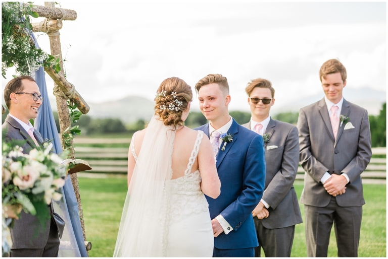 Logan Utah Wedding Photographer, American West Heritage Center - Ashley DeHart
