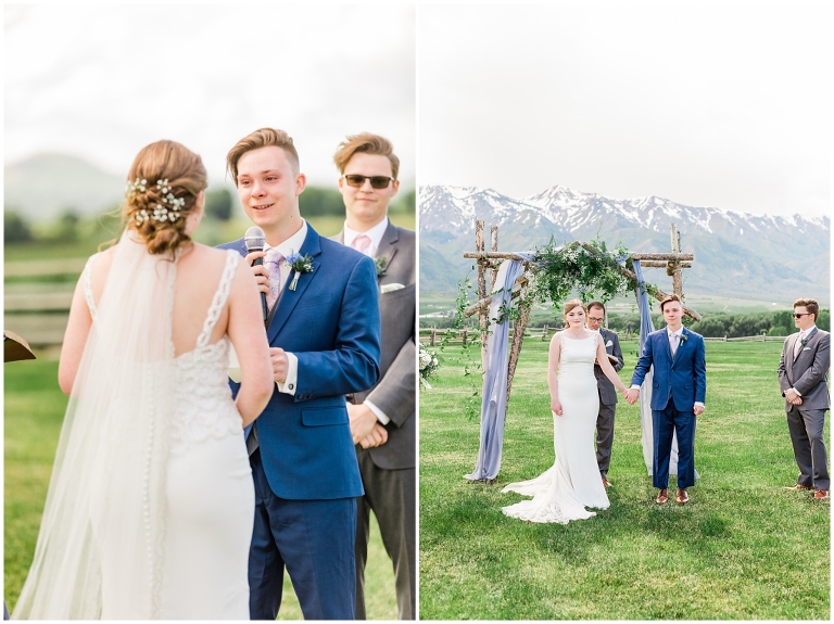 Logan Utah Wedding Photographer, American West Heritage Center - Ashley DeHart