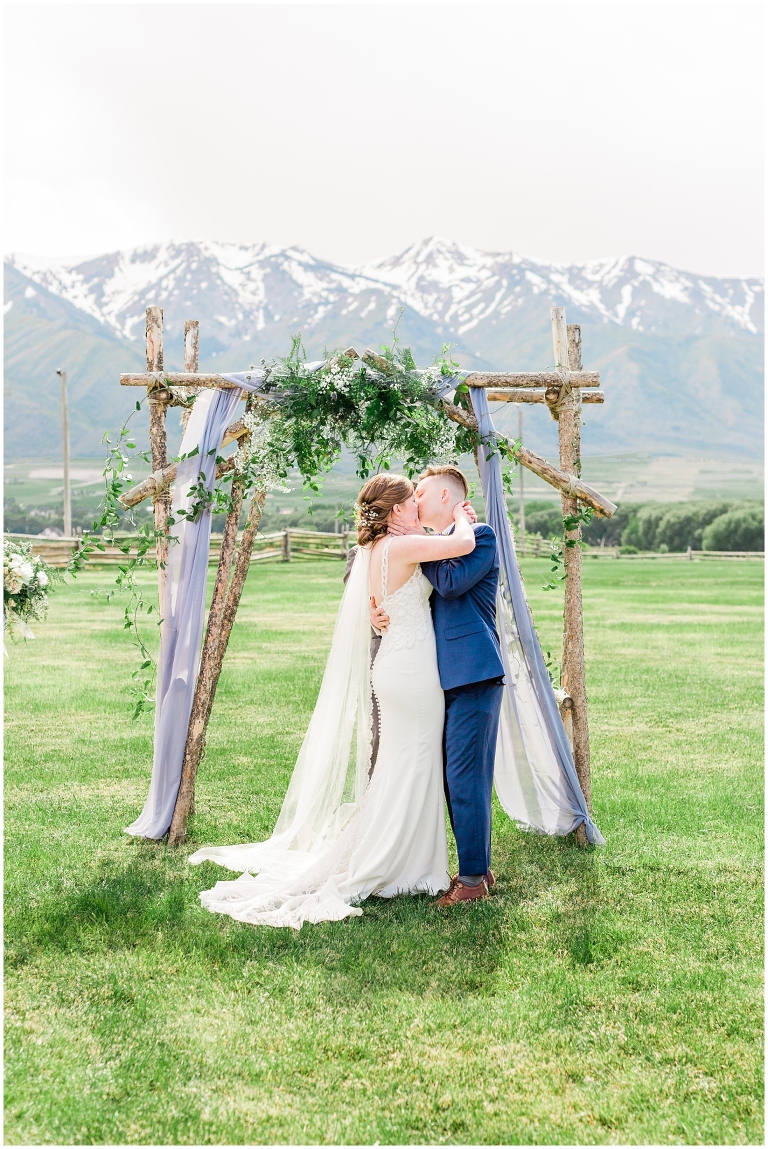 Logan Utah Wedding Photographer, American West Heritage Center - Ashley DeHart