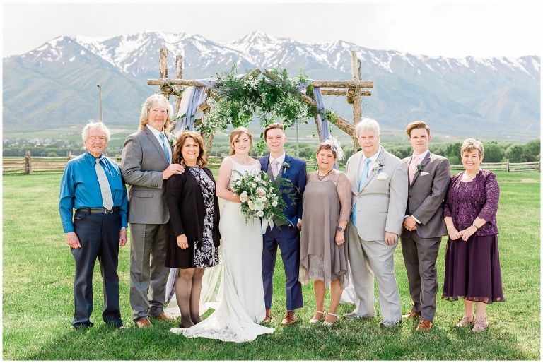 Logan Utah Wedding Photographer, American West Heritage Center - Ashley DeHart