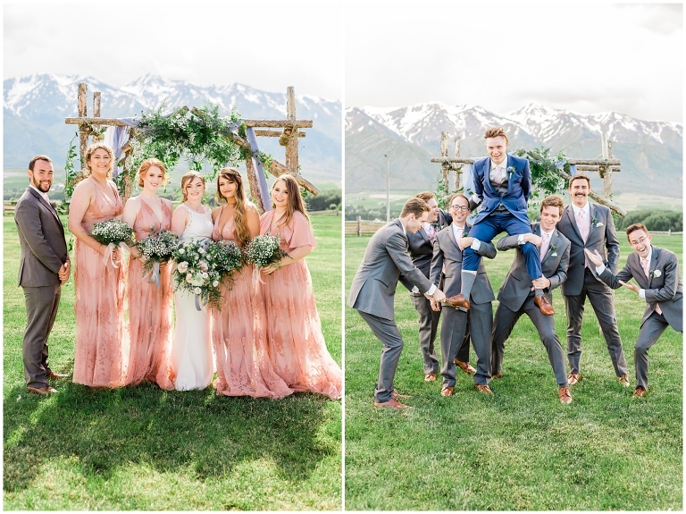 Logan Utah Wedding Photographer, American West Heritage Center - Ashley DeHart
