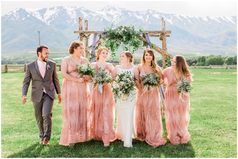 Logan Utah Wedding Photographer, American West Heritage Center - Ashley DeHart