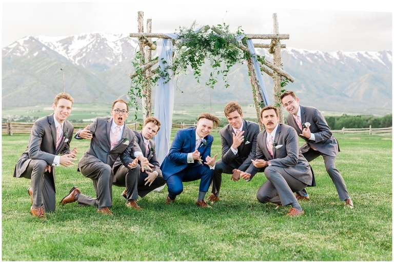 Logan Utah Wedding Photographer, American West Heritage Center - Ashley DeHart