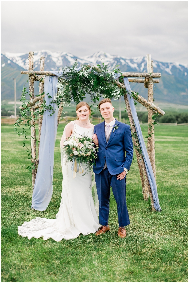 Logan Utah Wedding Photographer, American West Heritage Center - Ashley DeHart