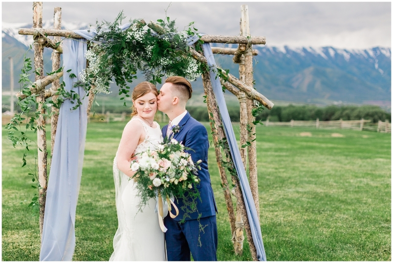 Logan Utah Wedding Photographer, American West Heritage Center - Ashley DeHart