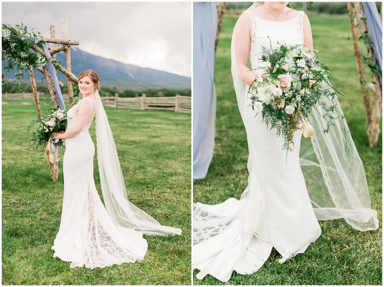 Logan Utah Wedding Photographer, American West Heritage Center - Ashley DeHart