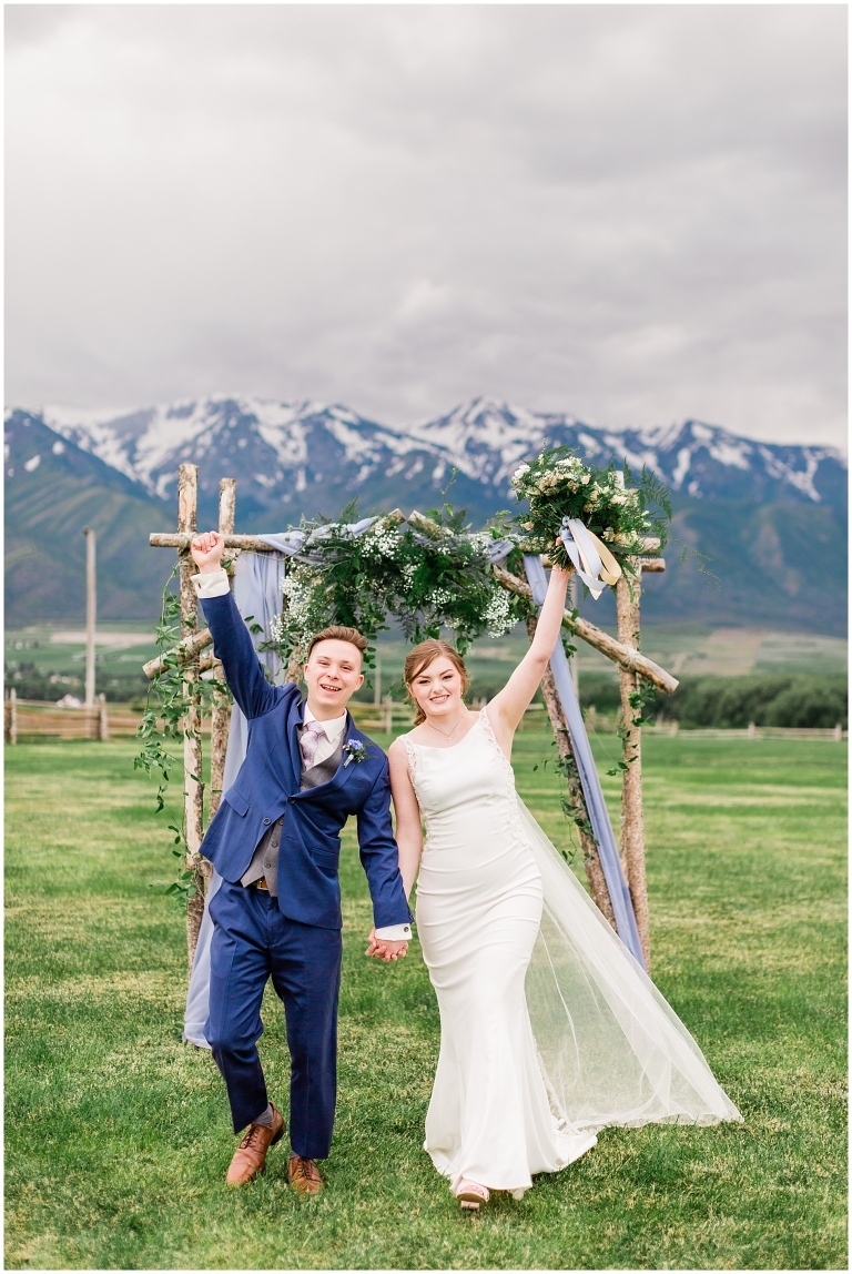 Logan Utah Wedding Photographer, American West Heritage Center - Ashley DeHart