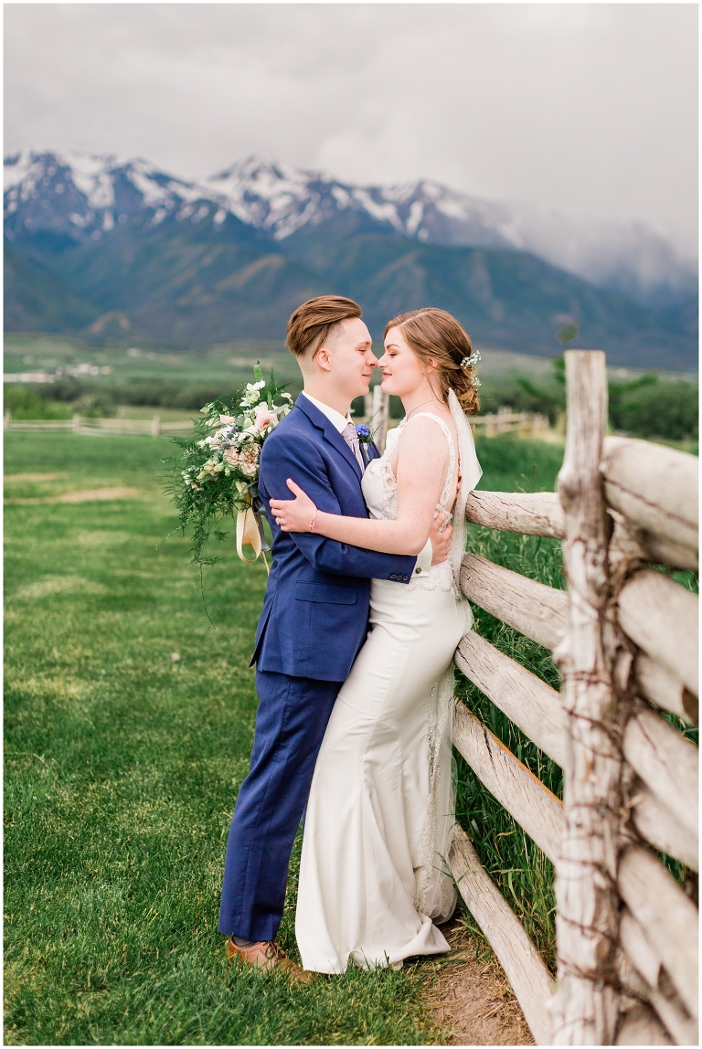Logan Utah Wedding Photographer, American West Heritage Center - Ashley DeHart