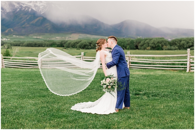 Logan Utah Wedding Photographer, American West Heritage Center - Ashley DeHart