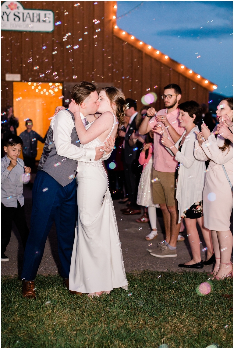 Logan Utah Wedding Photographer, American West Heritage Center - Ashley DeHart