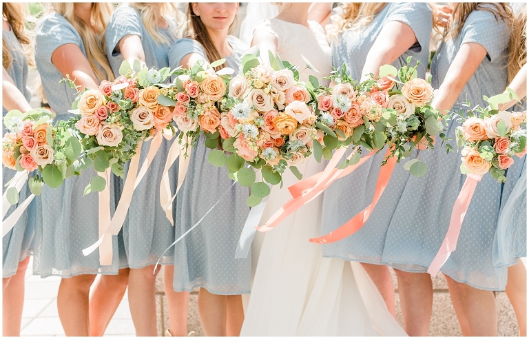 Draper LDS Temple Wedding, Backyard Reception at Barbwire and Lace, Ashley DeHart Photography