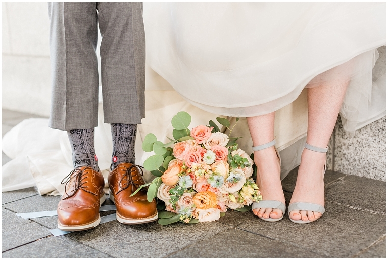 Draper LDS Temple Wedding, Backyard Reception at Barbwire and Lace, Ashley DeHart Photography