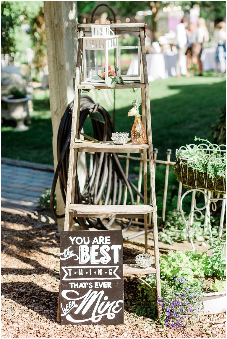 Draper LDS Temple Wedding, Backyard Reception at Barbwire and Lace, Ashley DeHart Photography