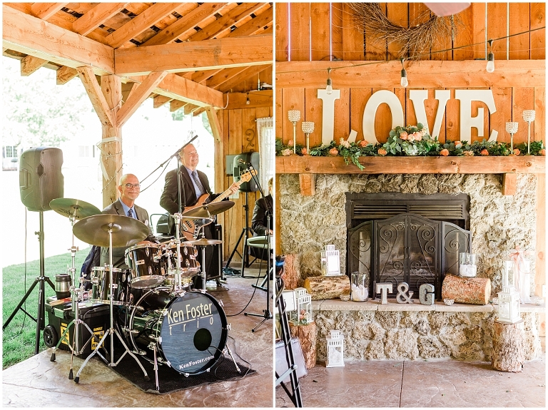 Draper LDS Temple Wedding, Backyard Reception at Barbwire and Lace, Ashley DeHart Photography