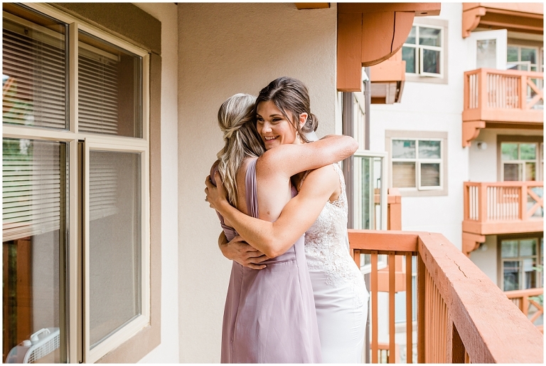 Solitude Ski Resort Wedding Ashley DeHart Photography Utah