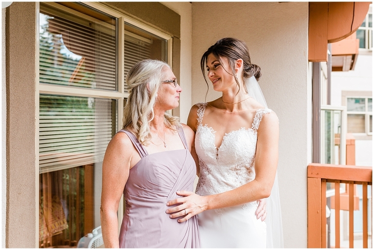 Solitude Ski Resort Wedding Ashley DeHart Photography Utah