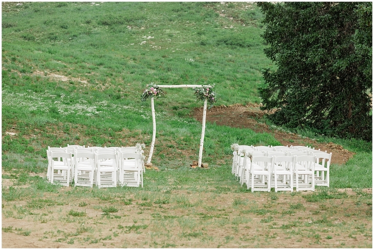 Solitude Ski Resort Wedding Ashley DeHart Photography Utah