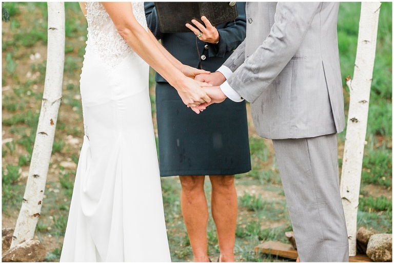 Solitude Ski Resort Wedding Ashley DeHart Photography Utah