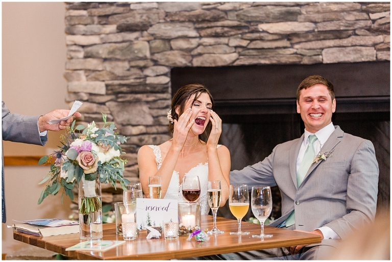 Solitude Ski Resort Wedding Ashley DeHart Photography Utah