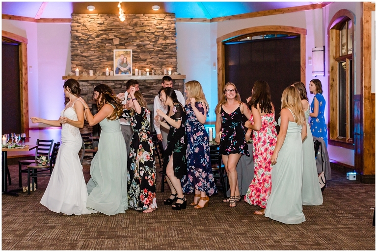 Solitude Ski Resort Wedding Ashley DeHart Photography Utah