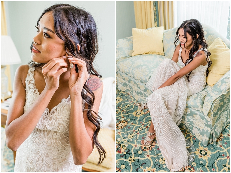 Salt Lake Cactus and Tropicals Summer Wedding, Ashley DeHart Photography