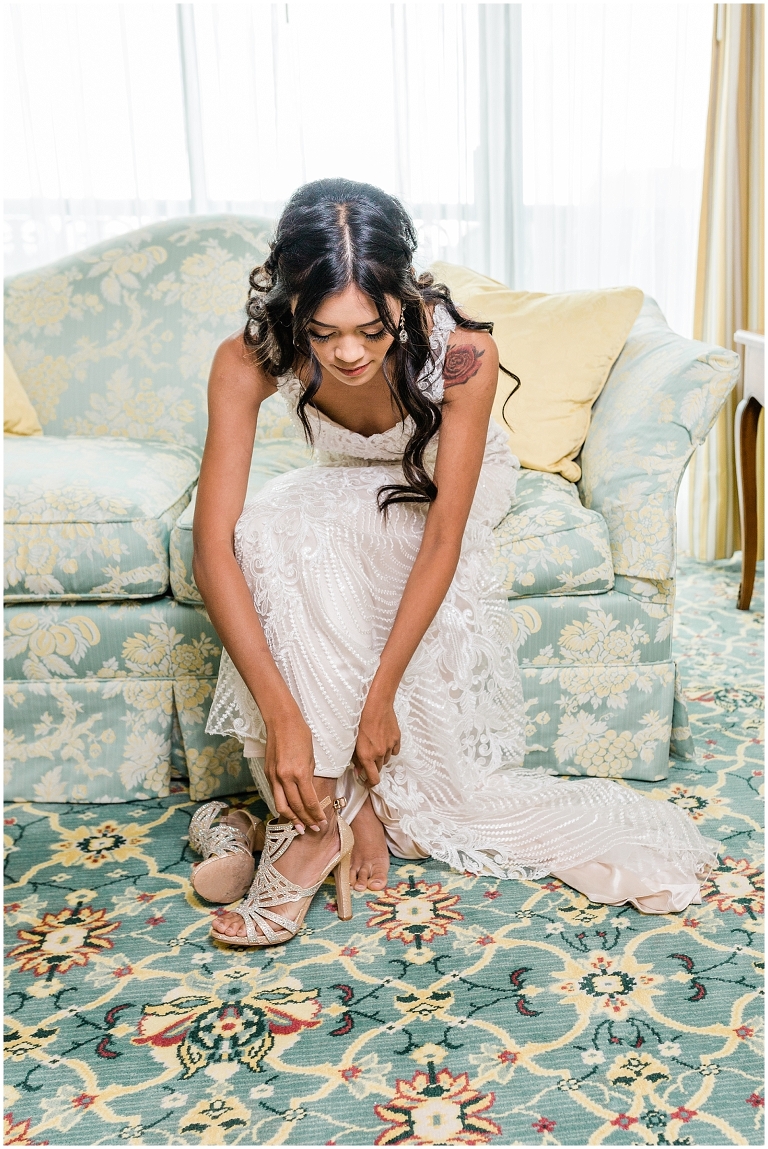 Salt Lake Cactus and Tropicals Summer Wedding, Ashley DeHart Photography