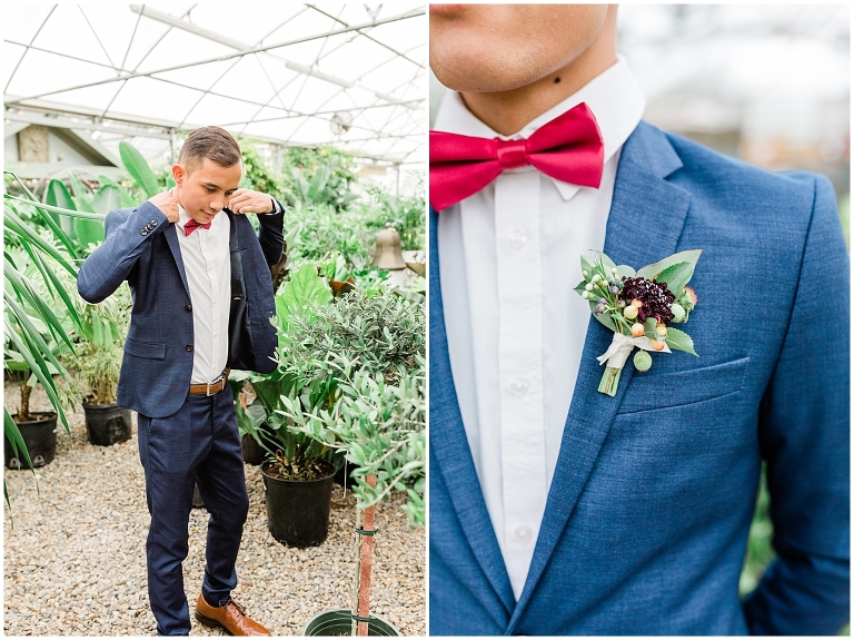 Salt Lake Cactus and Tropicals Summer Wedding, Ashley DeHart Photography