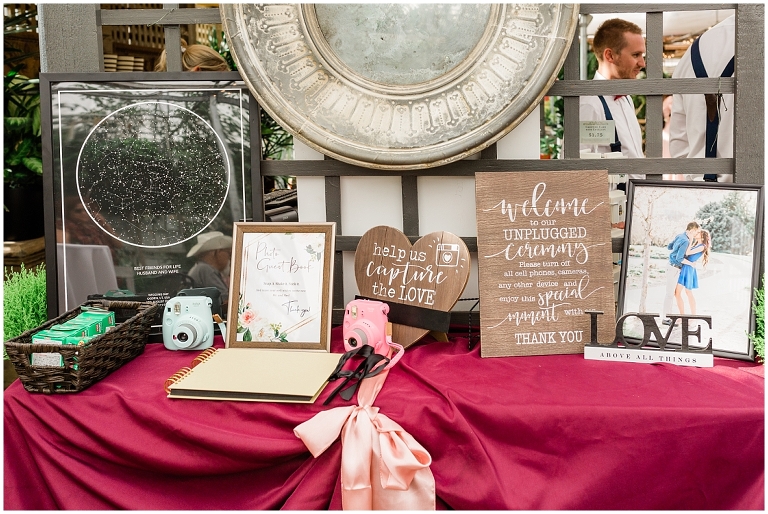 Salt Lake Cactus and Tropicals Summer Wedding, Ashley DeHart Photography