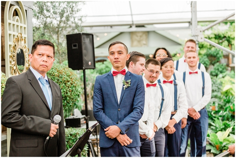 Salt Lake Cactus and Tropicals Summer Wedding, Ashley DeHart Photography