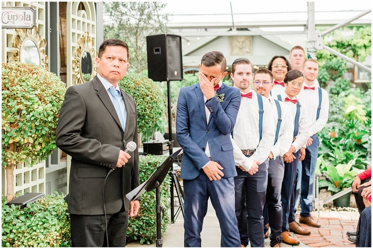 Salt Lake Cactus and Tropicals Summer Wedding, Ashley DeHart Photography