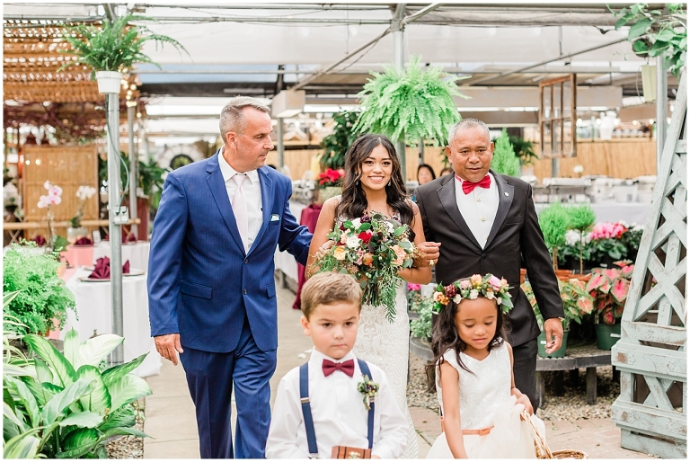 Salt Lake Cactus and Tropicals Summer Wedding, Ashley DeHart Photography