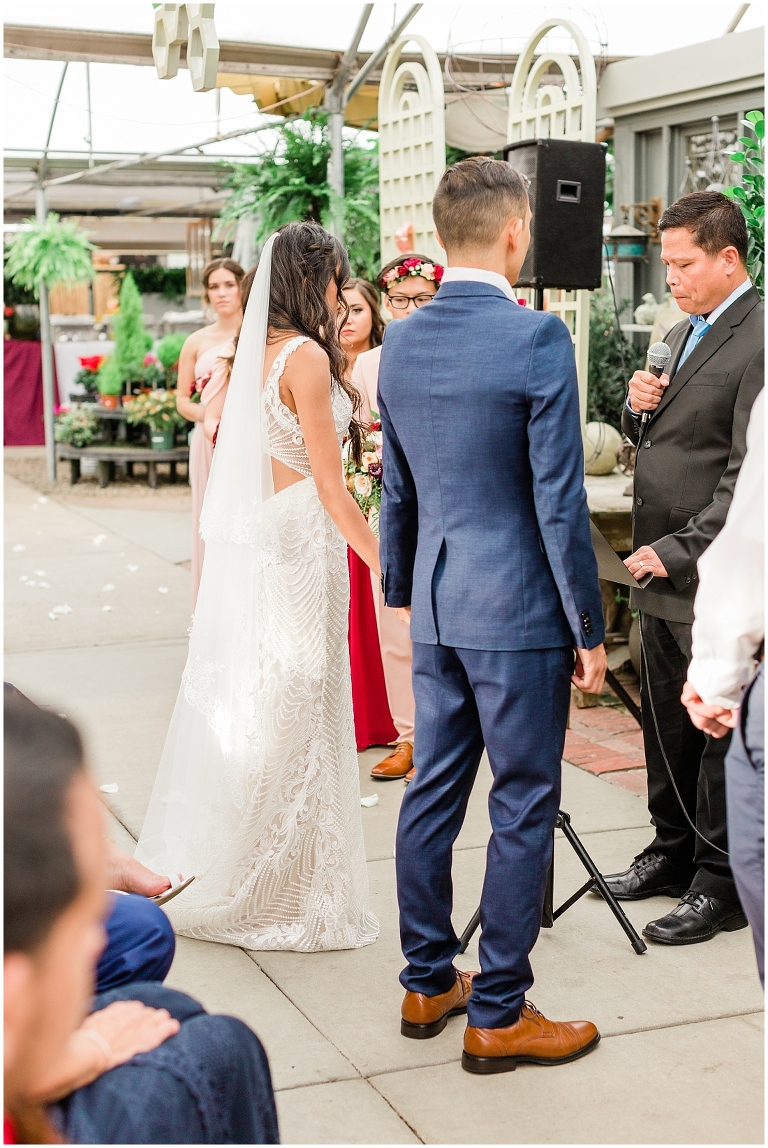 Salt Lake Cactus and Tropicals Summer Wedding, Ashley DeHart Photography