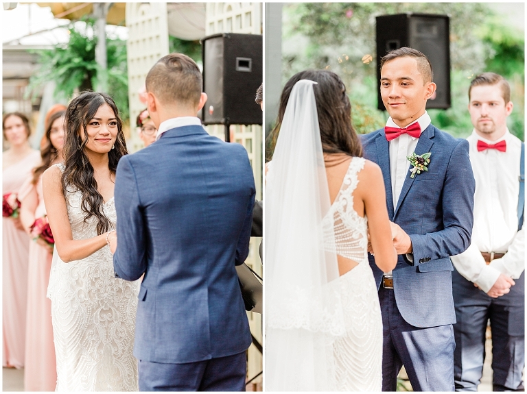Salt Lake Cactus and Tropicals Summer Wedding, Ashley DeHart Photography