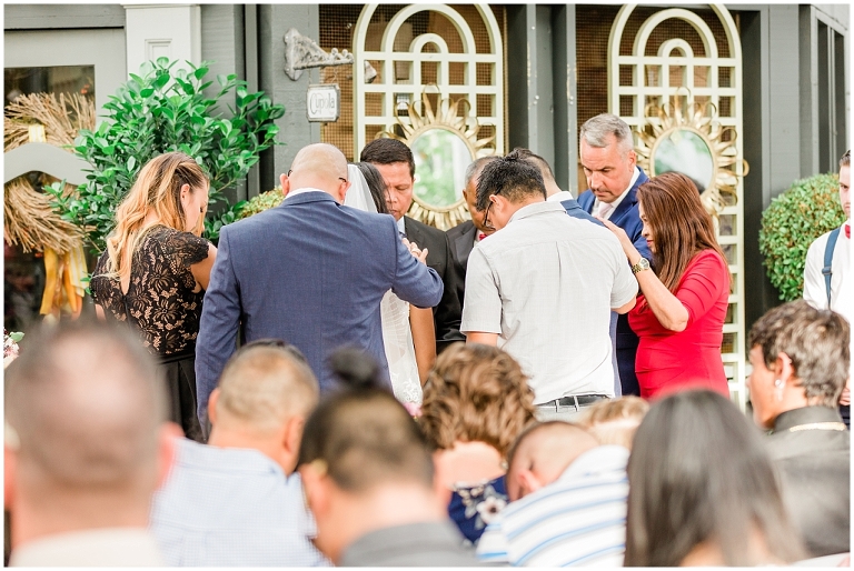 Salt Lake Cactus and Tropicals Summer Wedding, Ashley DeHart Photography