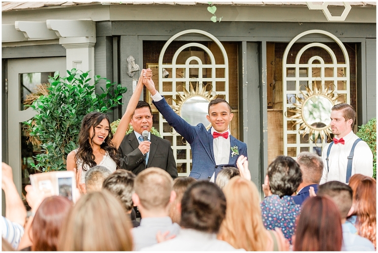 Salt Lake Cactus and Tropicals Summer Wedding, Ashley DeHart Photography