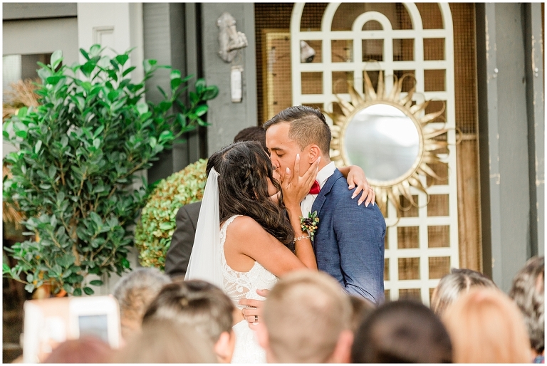 Salt Lake Cactus and Tropicals Summer Wedding, Ashley DeHart Photography