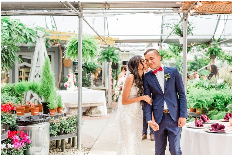 Salt Lake Cactus and Tropicals Summer Wedding, Ashley DeHart Photography