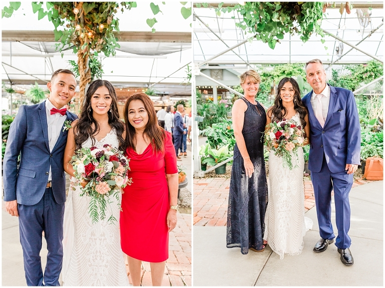 Salt Lake Cactus and Tropicals Summer Wedding, Ashley DeHart Photography