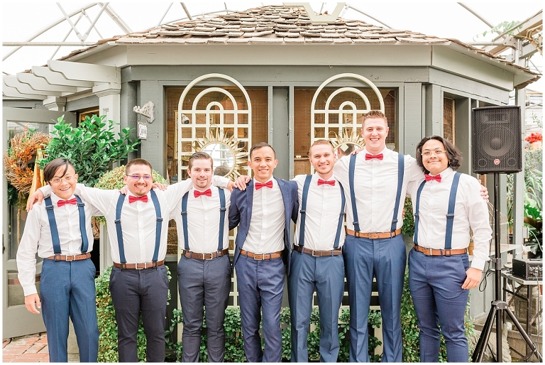 Salt Lake Cactus and Tropicals Summer Wedding, Ashley DeHart Photography