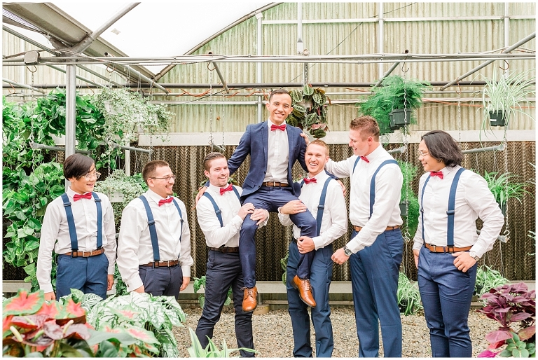 Salt Lake Cactus and Tropicals Summer Wedding, Ashley DeHart Photography