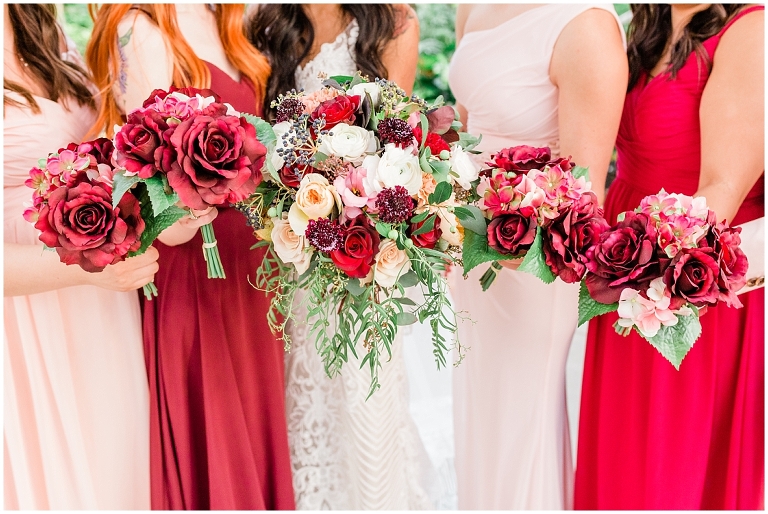 Salt Lake Cactus and Tropicals Summer Wedding, Ashley DeHart Photography
